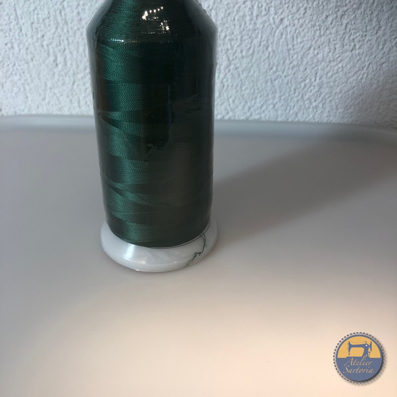 19-6050 NITEX, 100% VISCOSA, 120D/2 5000y (4572m)