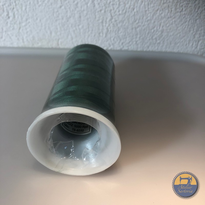 19-6050 NITEX, 100% VISCOSA, 120D/2 5000y (4572m) - immagine 2