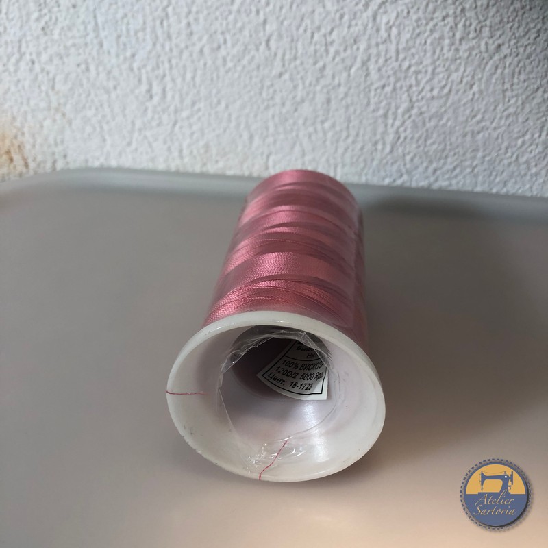 16-1723 NITEX, 100% VISCOSA, 120D/2 5000y (4572m) - immagine 2