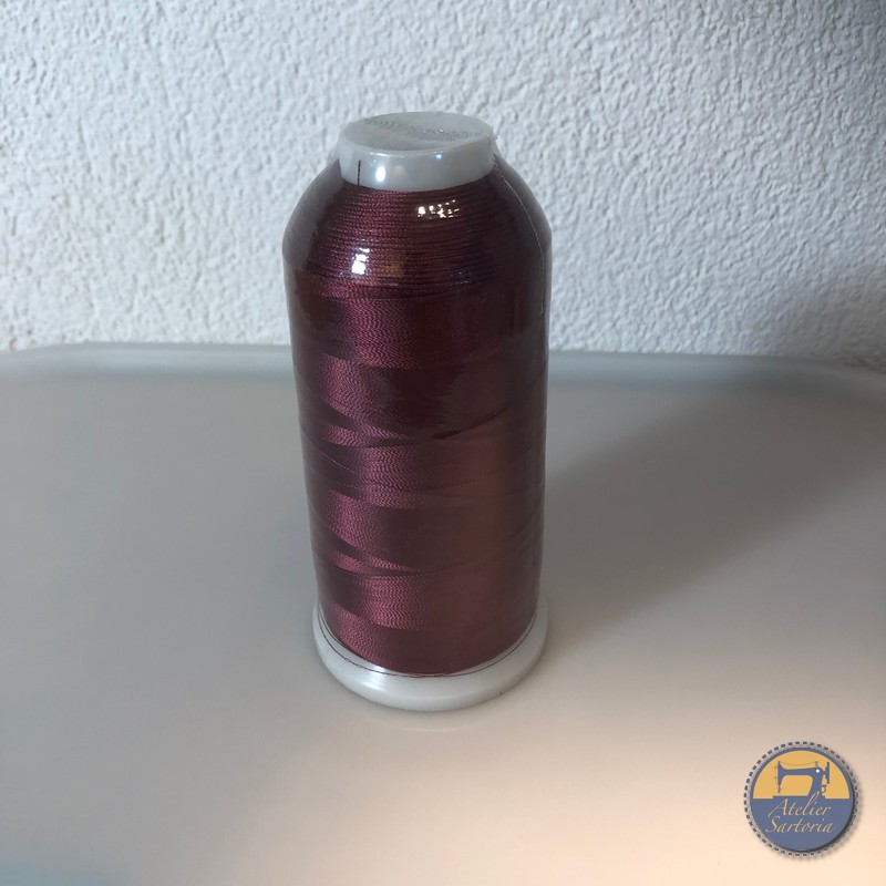S-527 NITEX, 100% VISCOSA, 120D/2 5000y (4572m)