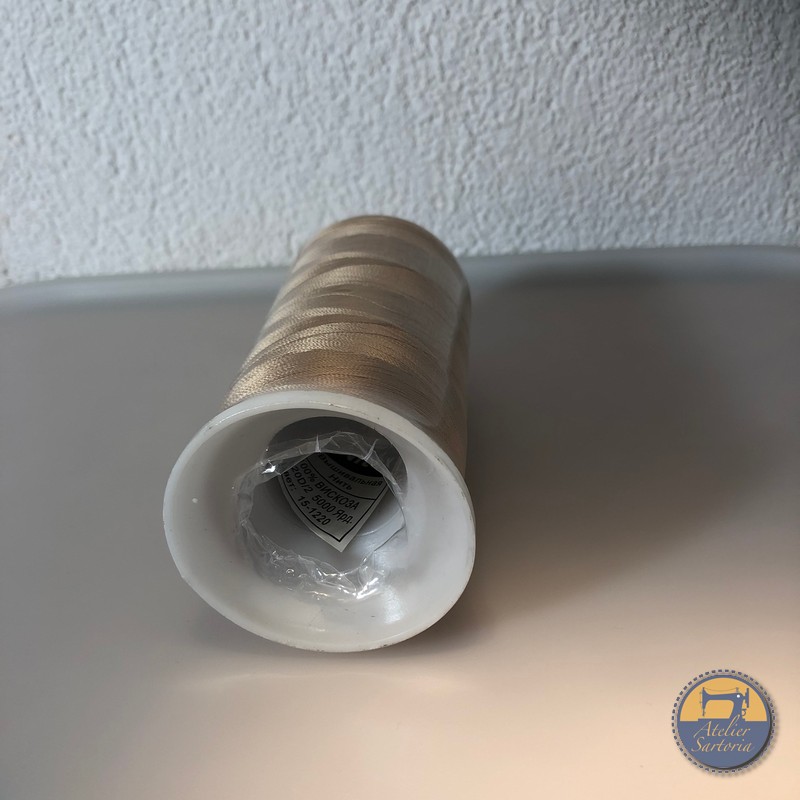 15-1220 NITEX, 100% VISCOSA, 120D/2 5000y (4572m) - immagine 2