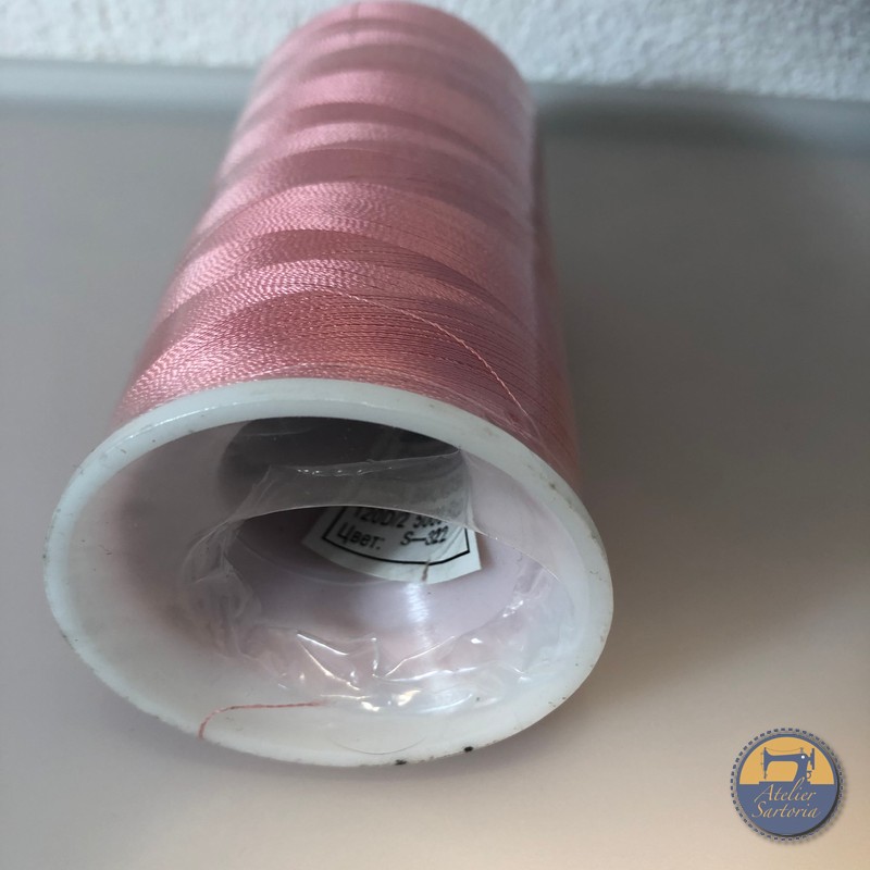 S-322 NITEX, 100% VISCOSA, 120D/2 5000y (4572m) - immagine 2