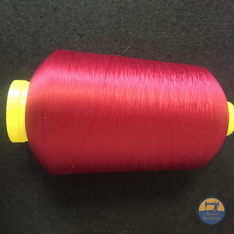114 KIWI, 100% POLYESTER TEXTURED YARN, 150D/1, 330 GR - immagine 3