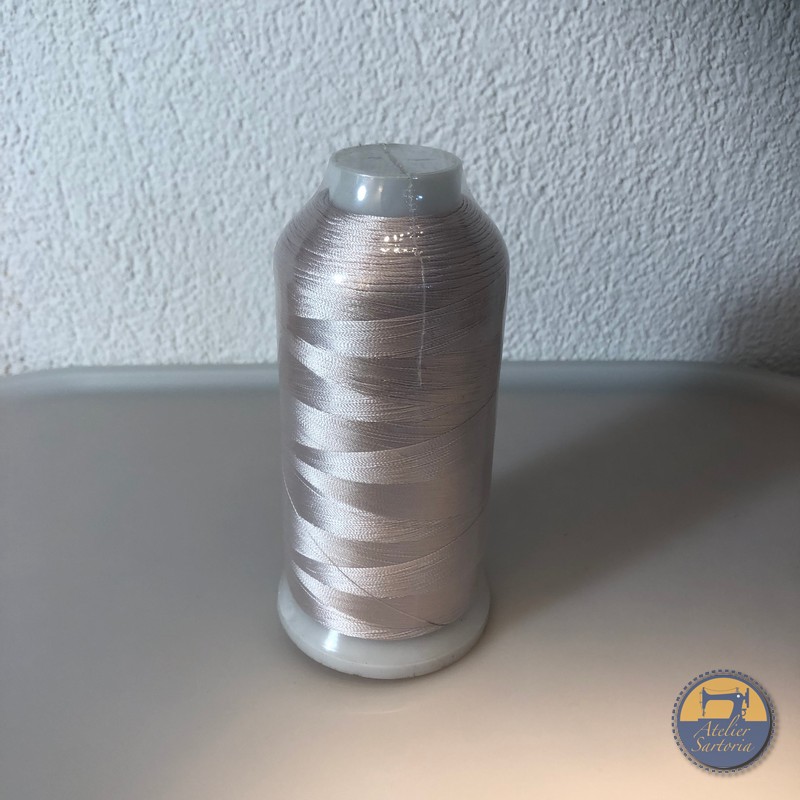11-2511 NITEX, 100% VISCOSA, 120D/2 5000y (4572m)