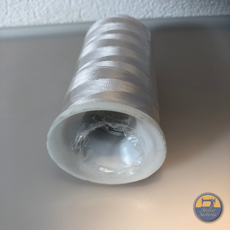 11-2511 NITEX, 100% VISCOSA, 120D/2 5000y (4572m) - immagine 2
