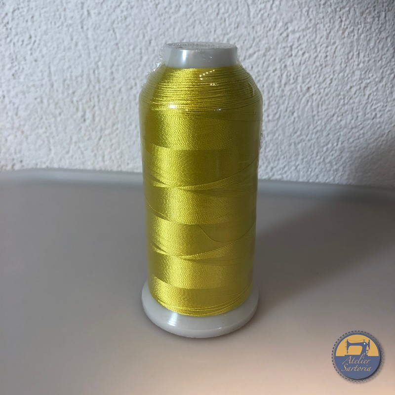 S-504 NITEX, 100% VISCOSA, 120D/2 5000y (4572m)