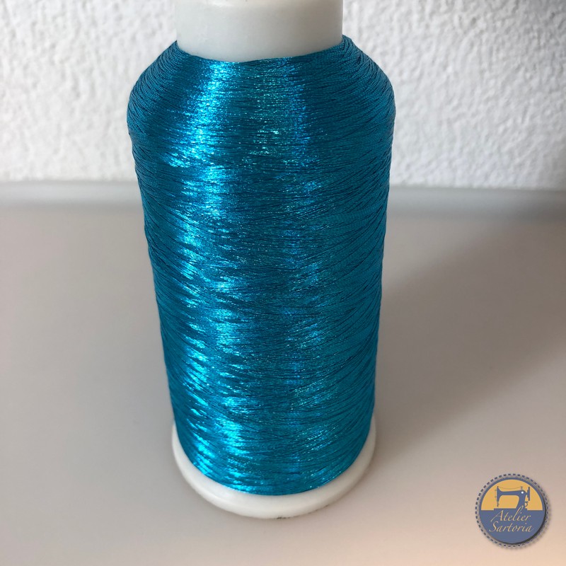 3072 NITEX METALLIZATO, 100% POLYESTER, 150D/1 5000y (4572m)