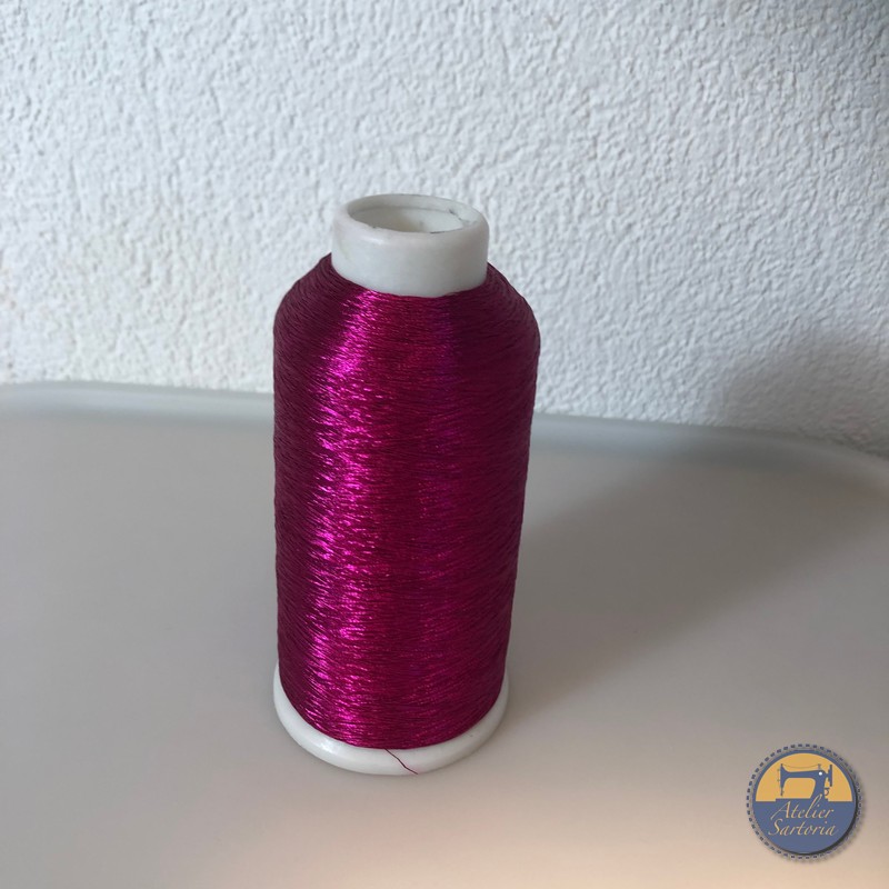 3065 NITEX METALLIZATO, 100% POLYESTER, 150D/1 5000y (4572m)