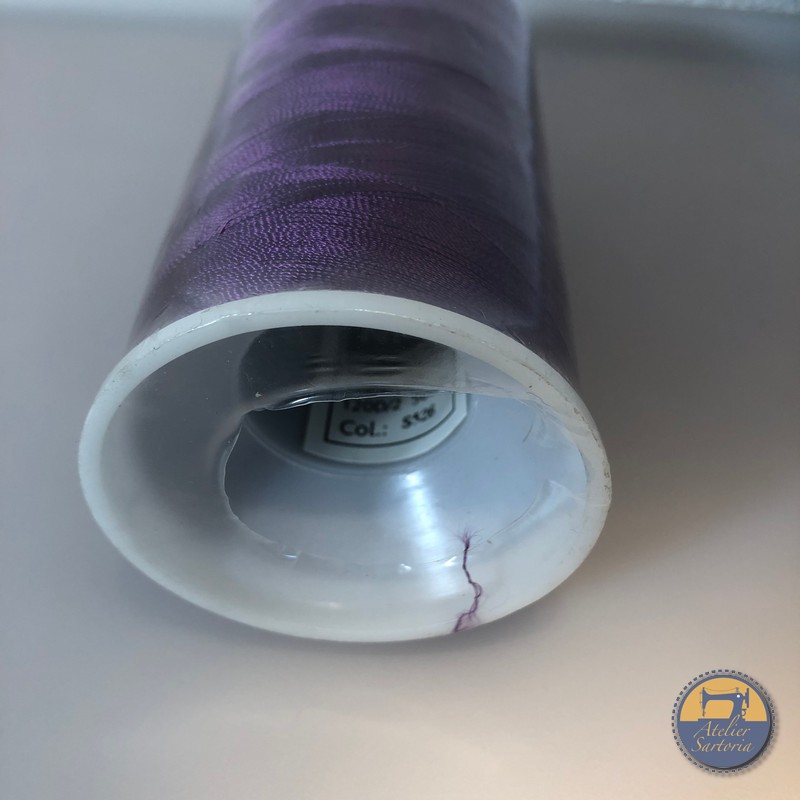 S-526 NITEX, 100% VISCOSA, 120D/2 5000y (4572m) - immagine 2