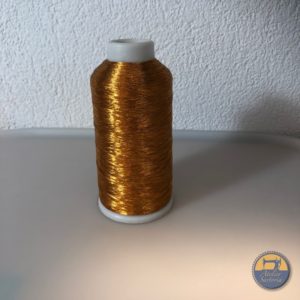 3063 NITEX METALLIZATO, 100% POLYESTER, 150D/1 5000y (4572m)