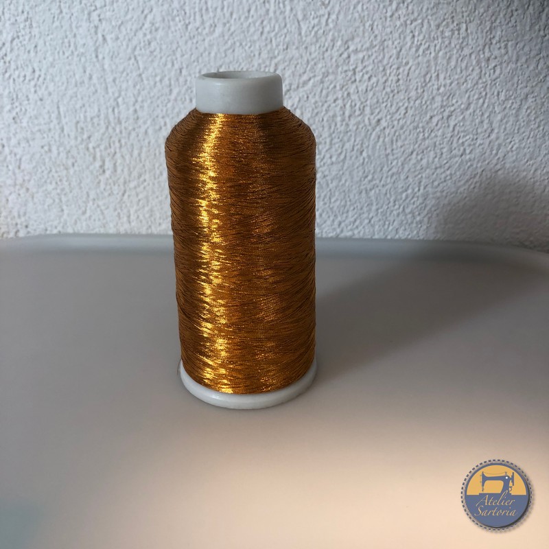 3063 NITEX METALLIZATO, 100% POLYESTER, 150D/1 5000y (4572m)