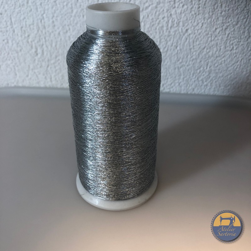 3046 NITEX METALLIZATO, 100% POLYESTER, 150D/1 5000y (4572m)