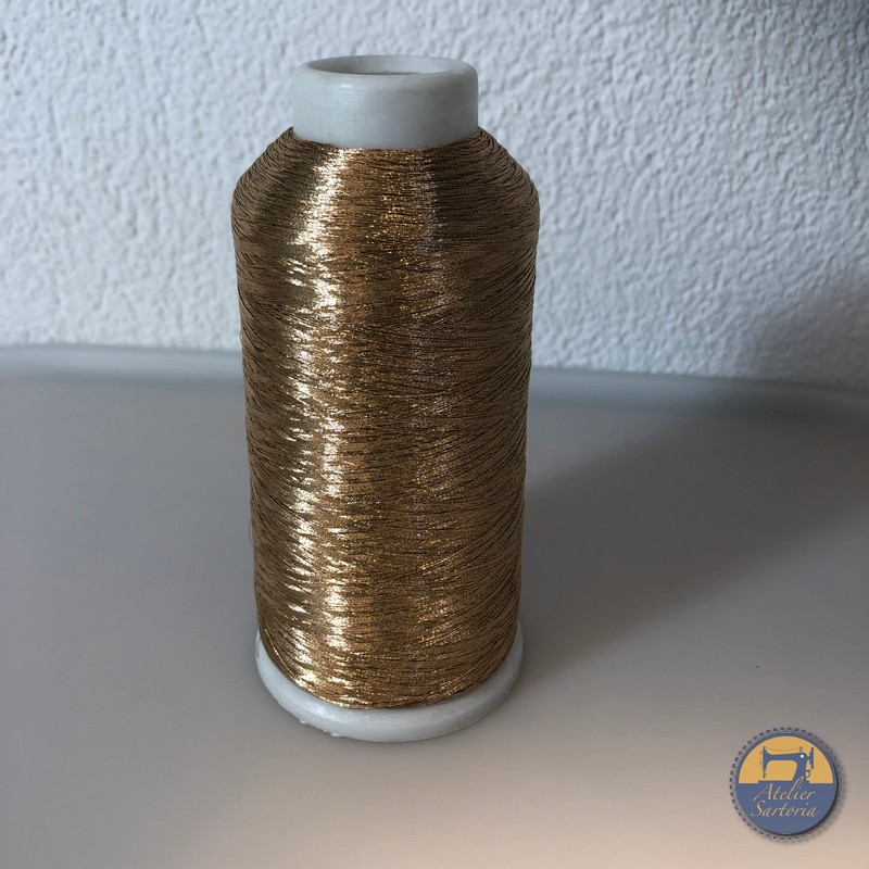 3061 NITEX METALLIZATO, 100% POLYESTER, 150D/1 5000y (4572m)