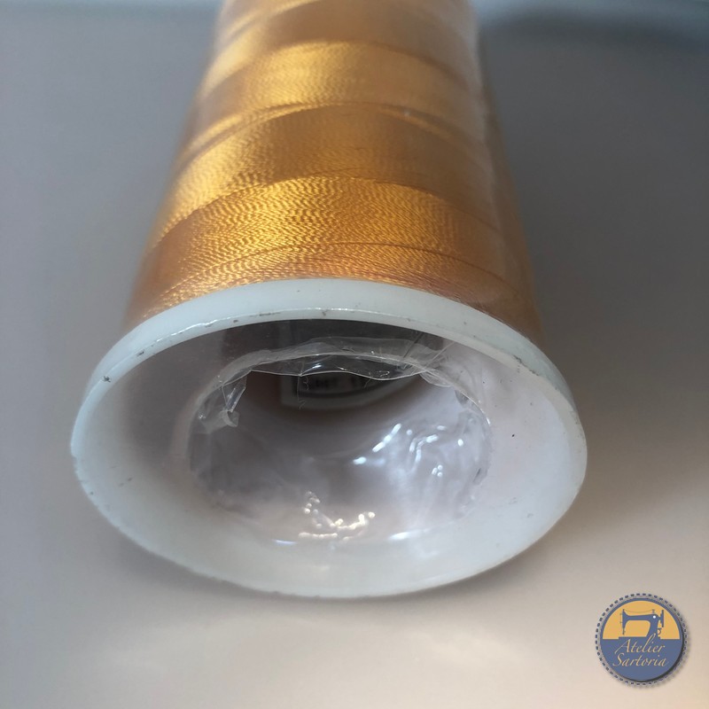 15-1058 NITEX, 100% VISCOSA, 120D/2 5000y (4572m) - immagine 2