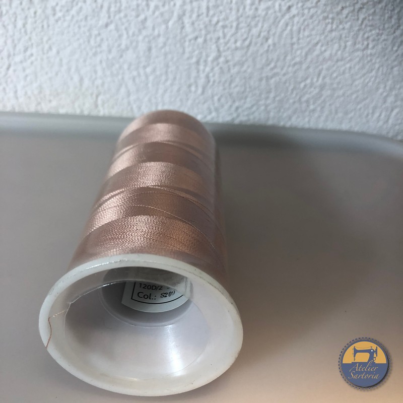 S-209 NITEX, 100% VISCOSA, 120D/2 5000y (4572m) - immagine 2