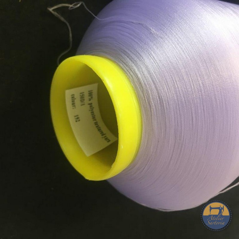 192 KIWI, 100% POLYESTER TEXTURED YARN, 150D/1, 330 GR - immagine 3