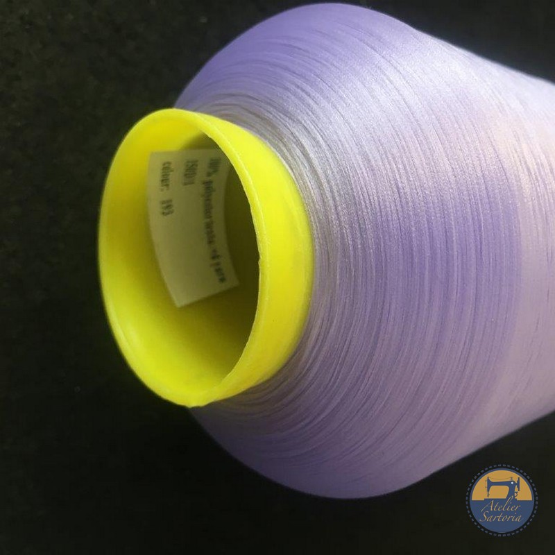193 KIWI, 100% POLYESTER TEXTURED YARN, 150D/1, 330 GR - immagine 3