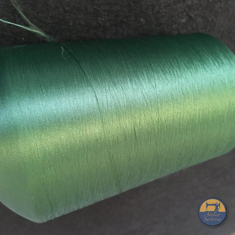 221 KIWI, 100% POLYESTER TEXTURED YARN, 150D/1, 330 GR - immagine 2