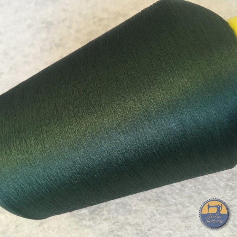 224 KIWI, 100% POLYESTER TEXTURED YARN, 150D/1, 330 GR - immagine 2