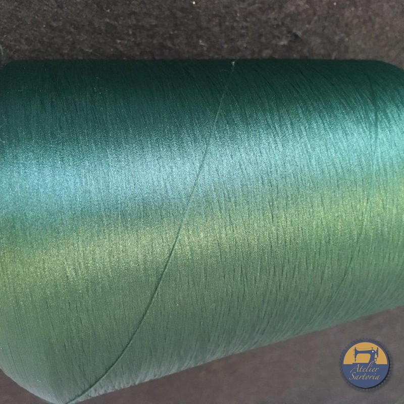 225 KIWI, 100% POLYESTER TEXTURED YARN, 150D/1, 330 GR - immagine 2