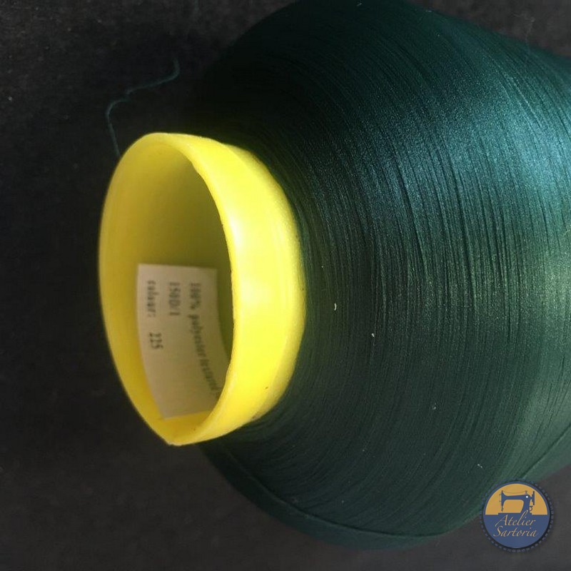 225 KIWI, 100% POLYESTER TEXTURED YARN, 150D/1, 330 GR - immagine 3