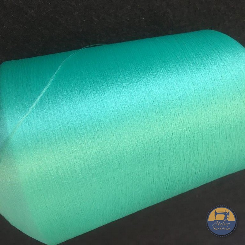 235 KIWI, 100% POLYESTER TEXTURED YARN, 150D/1, 330 GR - immagine 2