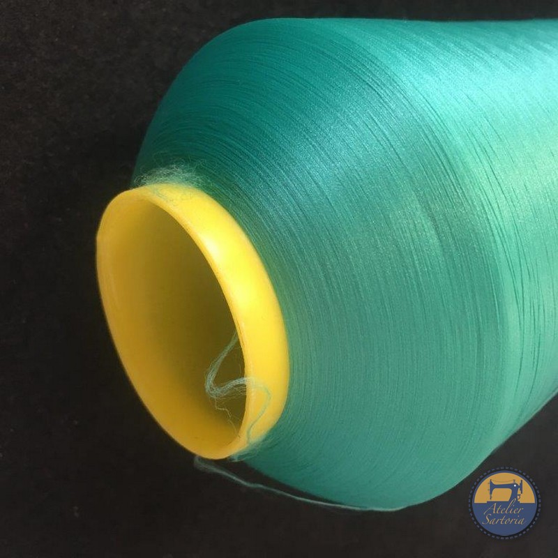 235 KIWI, 100% POLYESTER TEXTURED YARN, 150D/1, 330 GR - immagine 3