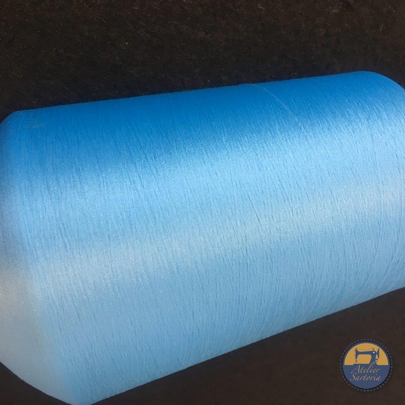 256 KIWI, 100% POLYESTER TEXTURED YARN, 150D/1, 330 GR - immagine 2