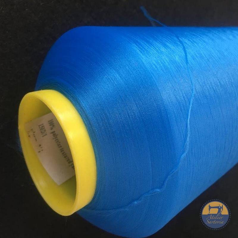 264 KIWI, 100% POLYESTER TEXTURED YARN, 150D/1, 330 GR - immagine 3