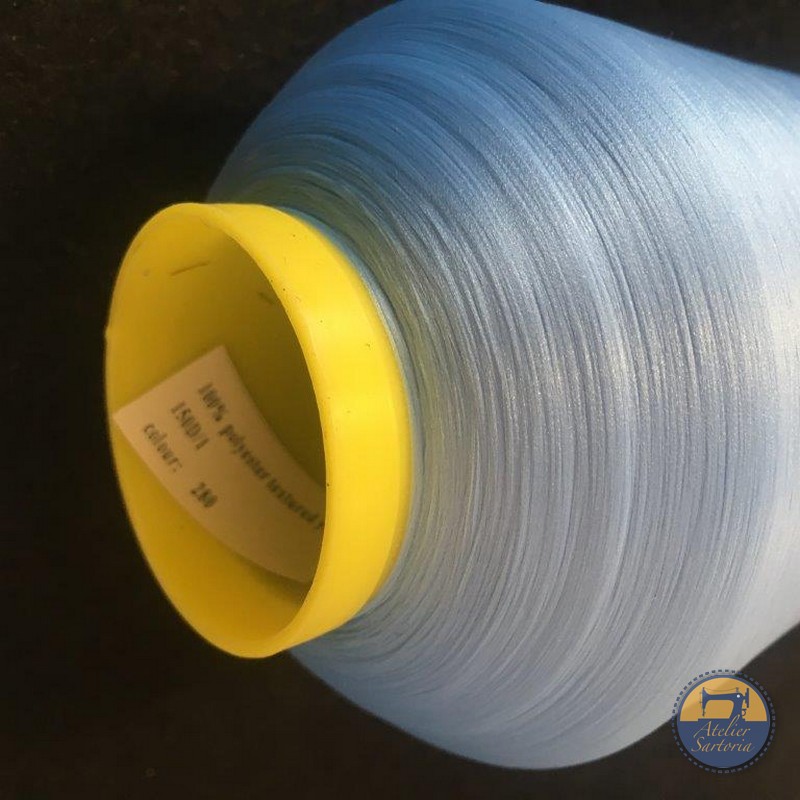 280 KIWI, 100% POLYESTER TEXTURED YARN, 150D/1, 330 GR - immagine 3