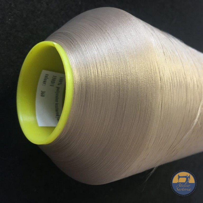 360 KIWI, 100% POLYESTER TEXTURED YARN, 150D/1, 330 GR - immagine 3