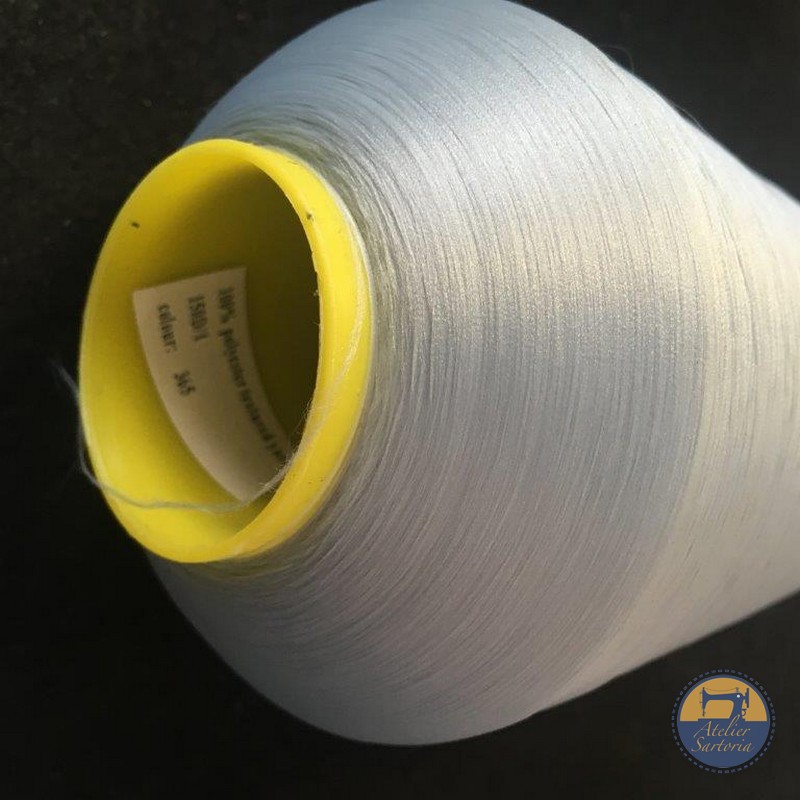 365 KIWI, 100% POLYESTER TEXTURED YARN, 150D/1, 330 GR - immagine 3
