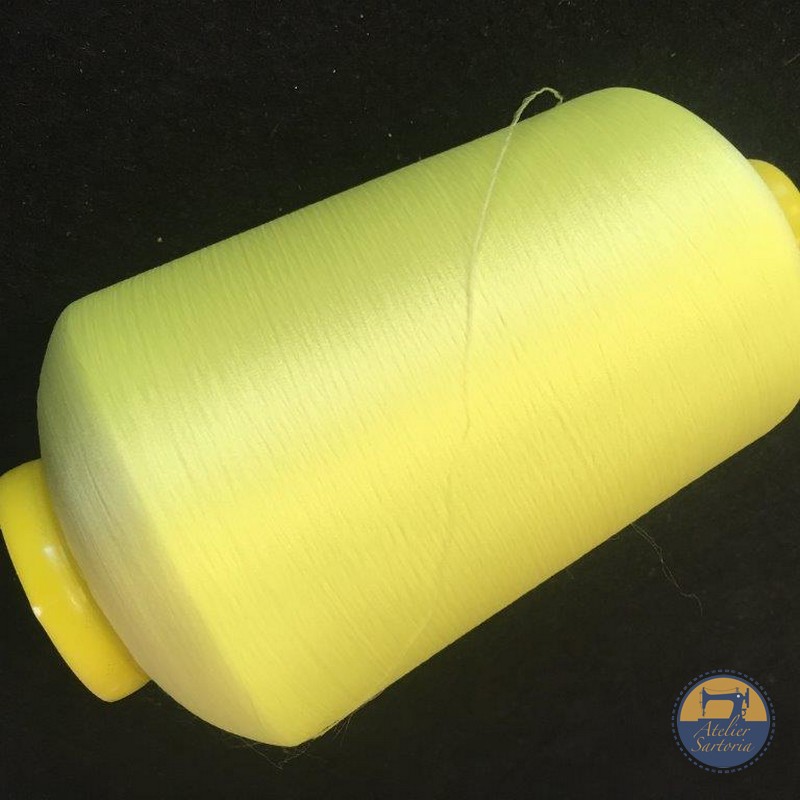 382 KIWI, 100% POLYESTER TEXTURED YARN, 150D/1, 330 GR - immagine 2