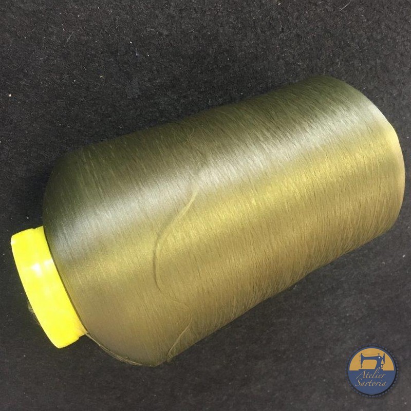 425 KIWI, 100% POLYESTER TEXTURED YARN, 150D/1, 330 GR - immagine 2